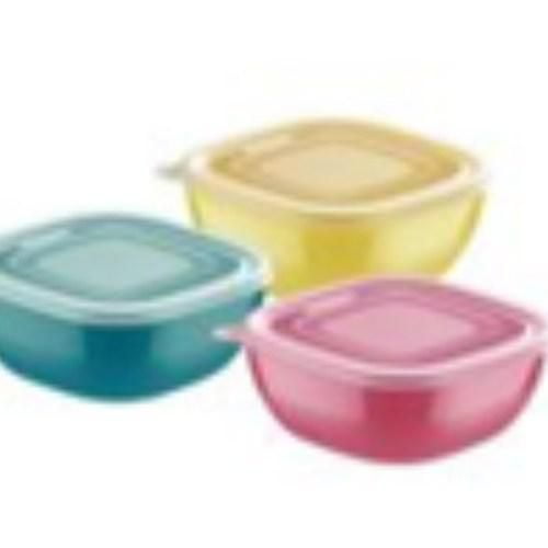 Tramontina 3 Pc Containers Set