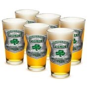 Police 16 oz. Pint Glass Garda Irelands Finest (Case of 12) by Erazor Bits