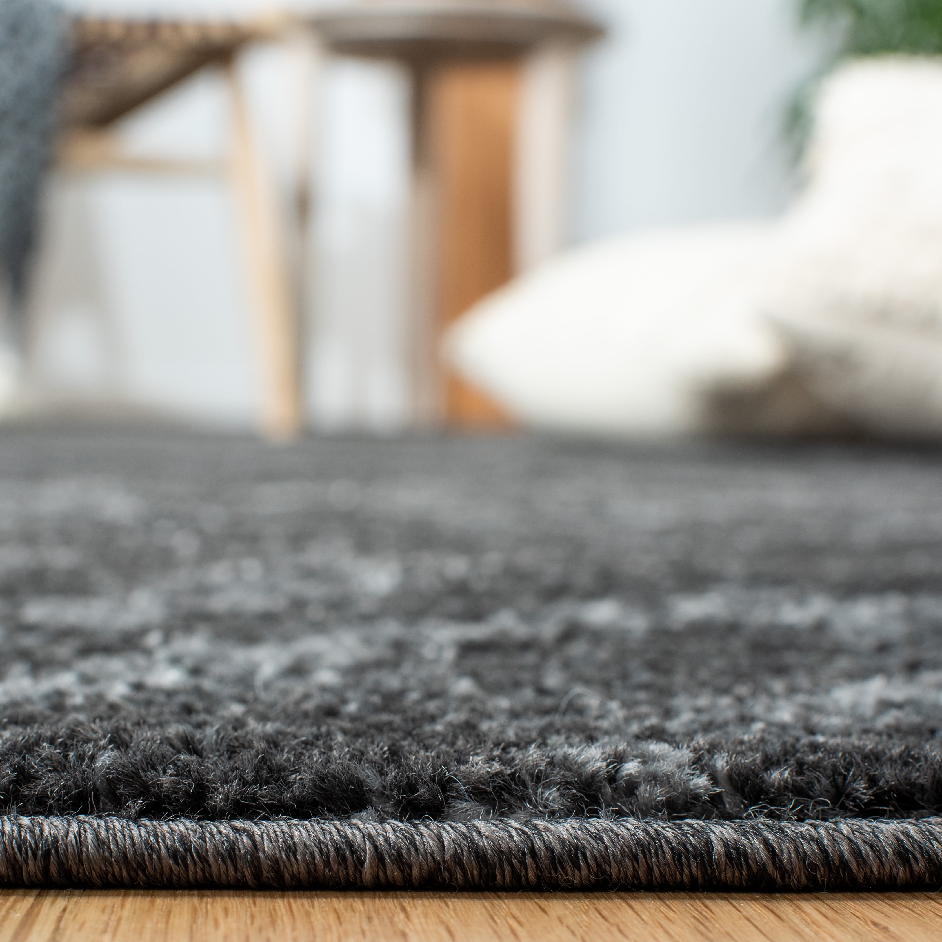 Safavieh Adirondack Lecia Geometric Runner Rug, Dark Gray/Gray, 2'6" x 10'