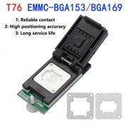 CEORPER Efficient EMMC BGA153 BGA169 Adapter Crafted For T76 Programmers Systems