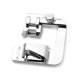 thumbnail image 1 of Cateissary Prensatelas para máquina de coser doméstica, prensatelas para prensar, dobladillo enrollado portátil, reemplazo de pies a presión para De coser 7/8 prensado Cateissary HA009112-05, 1 of 6