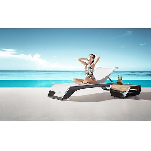 Onda Outdoor Lounger - Series 2042