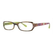 LILLY PULITZER Eyeglasses SUMNER Tortoise 50MM