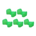 thumbnail image 4 of Rubber Fish Catcher, Hand Guard Anti Slip 5 PCS Rubber Fishing Gloves  For Fish Pond, 4 of 8