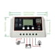 thumbnail image 5 of Controlador De Carga Solar Controlador de carga de batería solar 10A 20A 30A 12V 24V para batería de plomo-ácido / iones de litio Ndcxsfigh Libre de BPA, 5 of 5