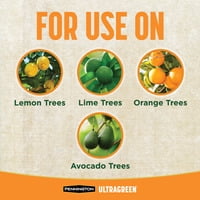 Pennington Ultragreen Citrus & Avocado Plant Food, 10-5-5 Fertilizer 5lb