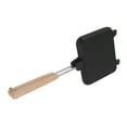 thumbnail image 1 of Cooking Pan, Screwed Connection Double Sided  Pan Aluminum Alloy Multifunction  for Home for Party, 1 of 8