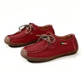 thumbnail image 7 of Taqqpue Women's Flats Shoes Soft-soled Casual Shoes For Women Loafer Shoes for Women, 7 of 7