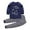 Navy, variant on Kogui Boys Outfits Boys 2 Piece Sweatshirt and Pant Sets for Toddlers and Kids Size 2T 3T (Navy,2-3 Years)
