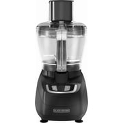 BLACK+DECKER 8-Cup Food Processor, FP1600B