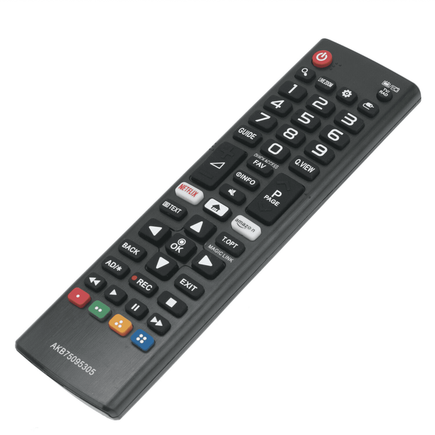 Silikon-Schutzhülle Für LG TV-Fernbedienungen – Leuchtet Im Dunkeln & Schützt Super!
