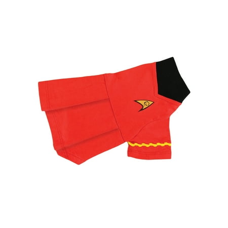 Star Trek Uhura Dog Uniform