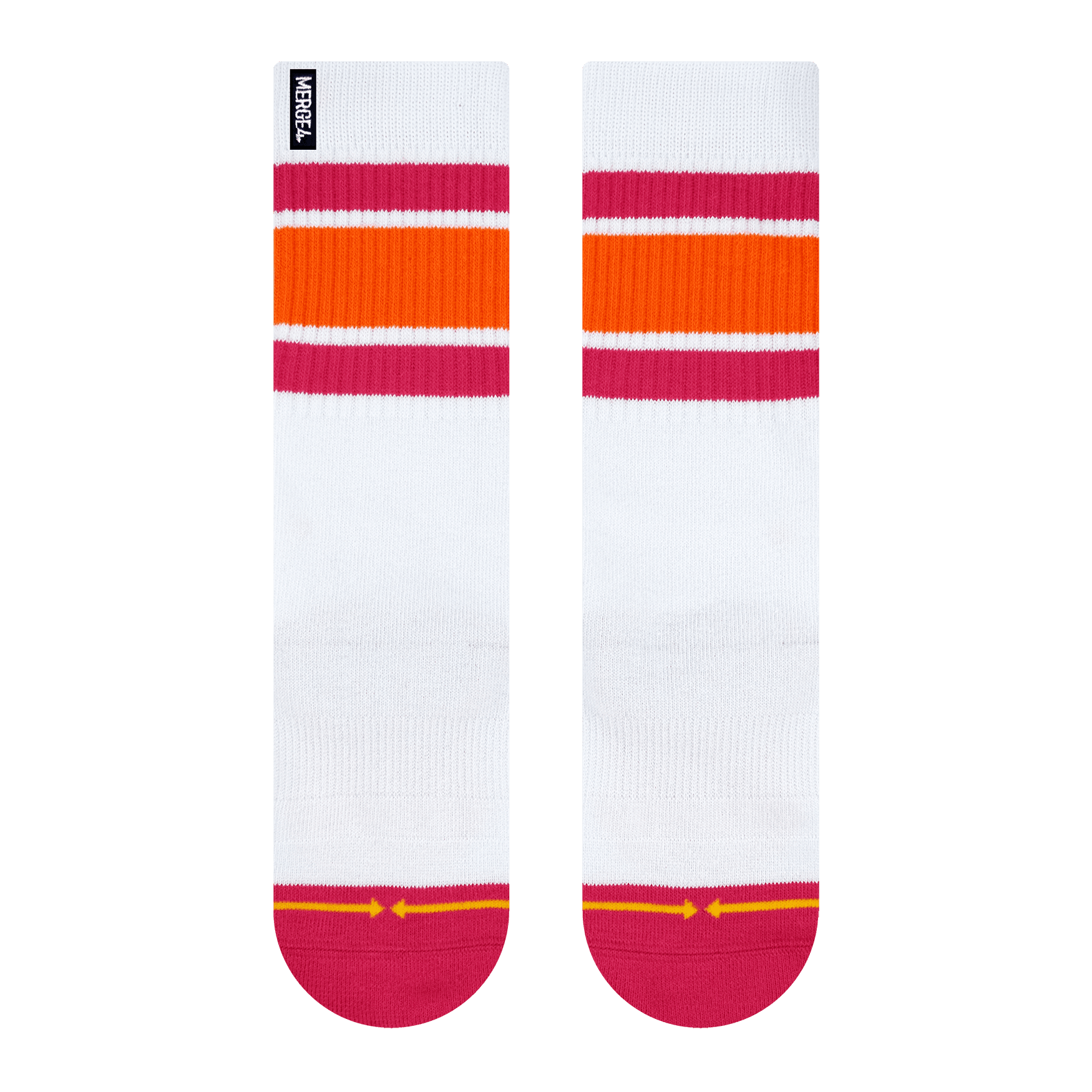 MERGE4 Chaussettes hautes de skate haute haven Cameroon Ubuy