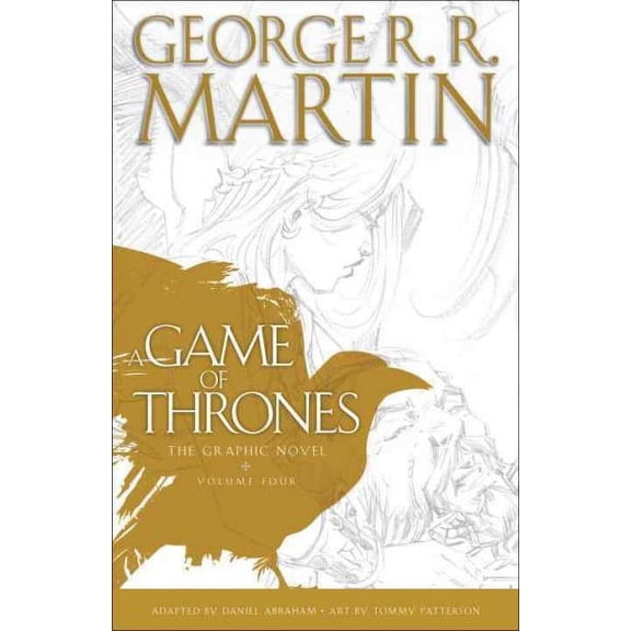 Pre-Owned A Game of Thrones: The Graphic Novel: Volume Four: 4 Hardcover