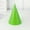 Green, variant on 10 Pcs Party Cone Hats Bulk DIY Birthday Party Assorted Colors Cone Hats Colorful Dress up Decorations for Funny Kids and Adults Birthday Baby Shower Decorations, 8 Colors