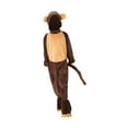 thumbnail image 1 of yingyy Costume de Singe pour Enfants Costumes d'Halloween pour Carnaval Accessoires de Rôle TG Jeu de Photo Brun TP, 1 of 6