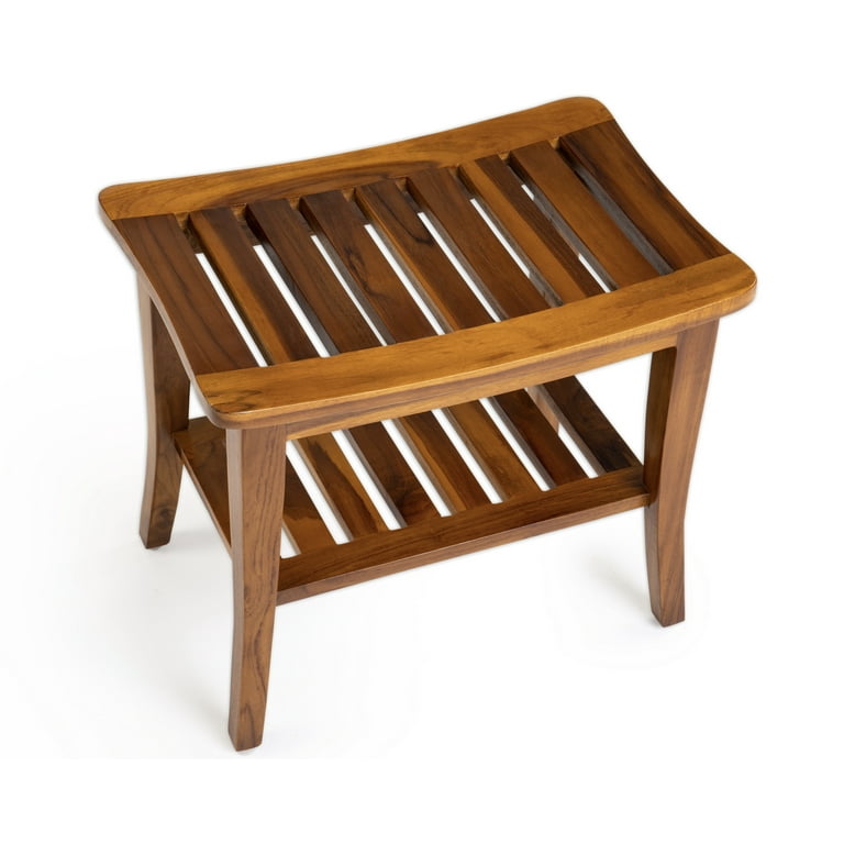 Ready assembled best sale garden bench