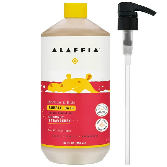 Alaffia Bubble Bath