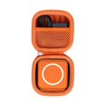 thumbnail image 1 of wonima02 Hard Travel Case Replacement for Iseyyox/RTOPS/Hicober/UCOMX Nano 3 in 1 Wireless Charger,Magnetic Foldable Charging Station, Case Only (Orange), 1 of 1