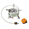 thumbnail image 1 of Estufa Camping Plegable Horno Portátil para Exteriores 6800W en Picnic Al Aire Libre, 1 of 9