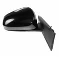 thumbnail image 2 of TYC For 12-14 Yaris Hatchback Rear View Mirror Power Heated Textured Right Side, 2 of 5