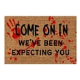 thumbnail image 1 of Cute Doormat Door Mat Welcome Friends Doormat Funny Doormat New Home Door Mat, 1 of 6