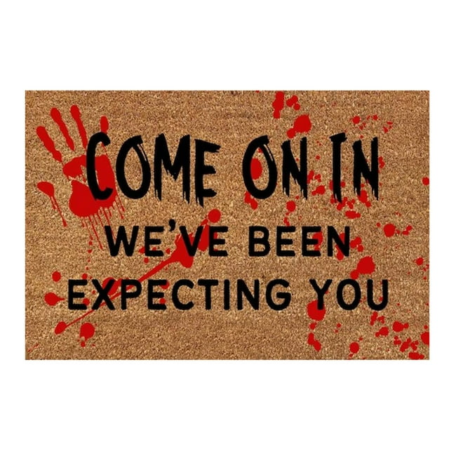 Cute Doormat Door Mat Welcome Friends Doormat Funny Doormat New Home Door Mat