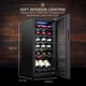 thumbnail image 3 of Vine Cooler Refrigerator Ivation, compresor de 18 botellas, 3 of 9
