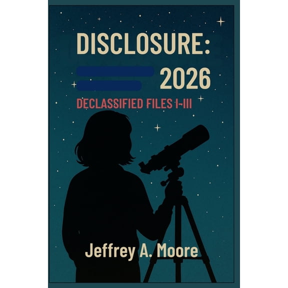 Disclosure: 2026 Disclosure: 2026, Book 1, (Paperback)