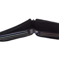thumbnail image 6 of Lambskin Leather Zip Around W/Outside ID Bifold Wallet 1574, 6 of 13
