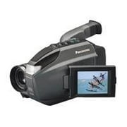 Panasonic Palmcorder PV-L601 - Camcorder - 20x optical zoom - VHS-C - black