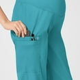 thumbnail image 6 of WonderWink WonderWORK 545-Maternity Cargo Scrub Pant, 6 of 8