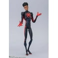 thumbnail image 6 of Miles Morales Action Figure - Spider-Man: Across the Spider-Verse S.H.Figuarts, 6 of 6