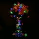 thumbnail image 5 of Eyfqtcs Guirnalda De 10 Luces Led De Hadas De Flores De Cerezo Para Decoración De Bodas (Luz De Color 2 M), 5 of 9