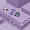 thumbnail image 1 of Funda de silicona suave para Apple iPhone, carcasa para iPhone 14, 13, 12, 11 Pro Max, X, 14, 7, 8, 6, 6S Plus, XR, XS, MAX, SE Fivean unisex, 1 of 2