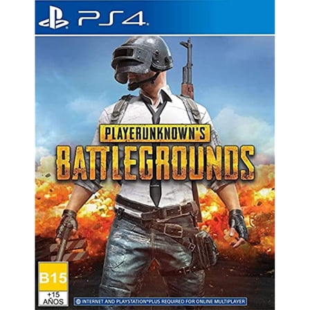Ps4 Playerunknown's Battlegrounds