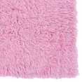 thumbnail image 4 of Linon Home Decor New Flokati Area Rug Collection, Pastel Pink, 2.33 x 4.67, 4 of 7
