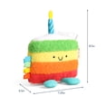 thumbnail image 7 of Itzy Ritzy Snuggleverse Cake, 7 of 7