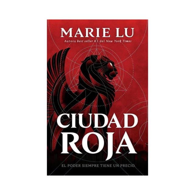 Ciudad Roja Umbriel Libro de bolsillo 1ra edicion