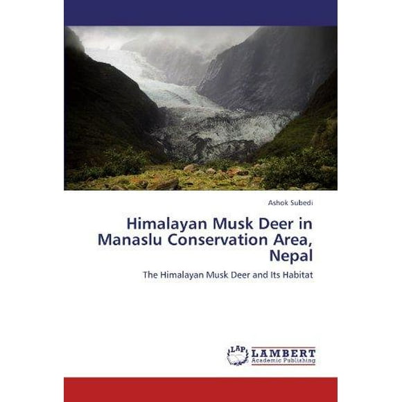 Himalayan Musk Deer in Manaslu Conservation Area, Nepal