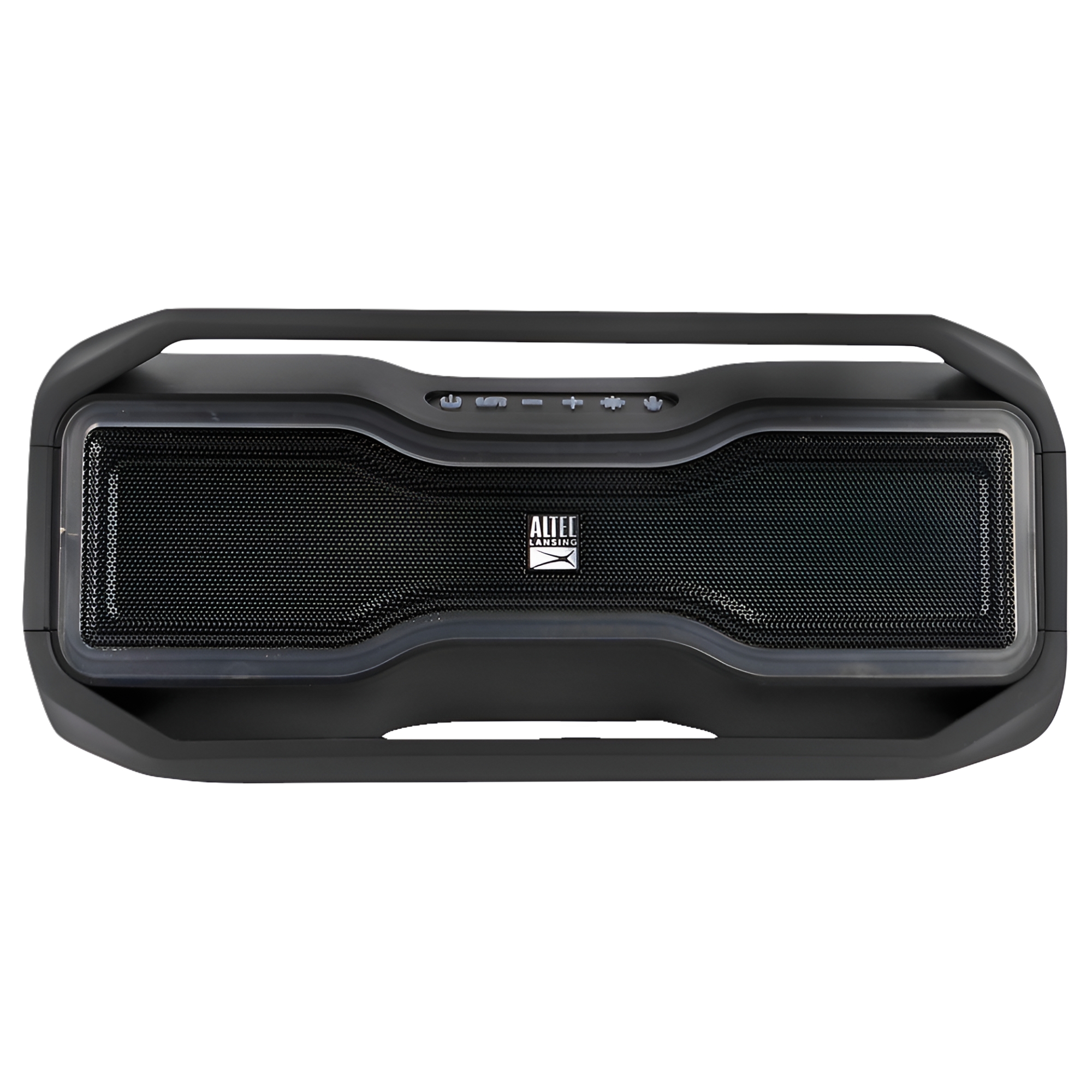 Altec Lansing Rockbox Waterproof Bluetooth Wireless Speaker
