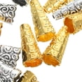 thumbnail image 3 of STRANDCHIC 100 Pcs Embouts Portables en Alliage pour Collier et Bracelet DIY, 3 of 4