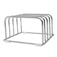 thumbnail image 3 of Estante para Tablas de Cortar, Bandejas para Hornear Galletas, Soporte de Acero Inoxidable para Tapas de Ollas Y Sartenes Que Ahorra Espacio para La C, 3 of 10