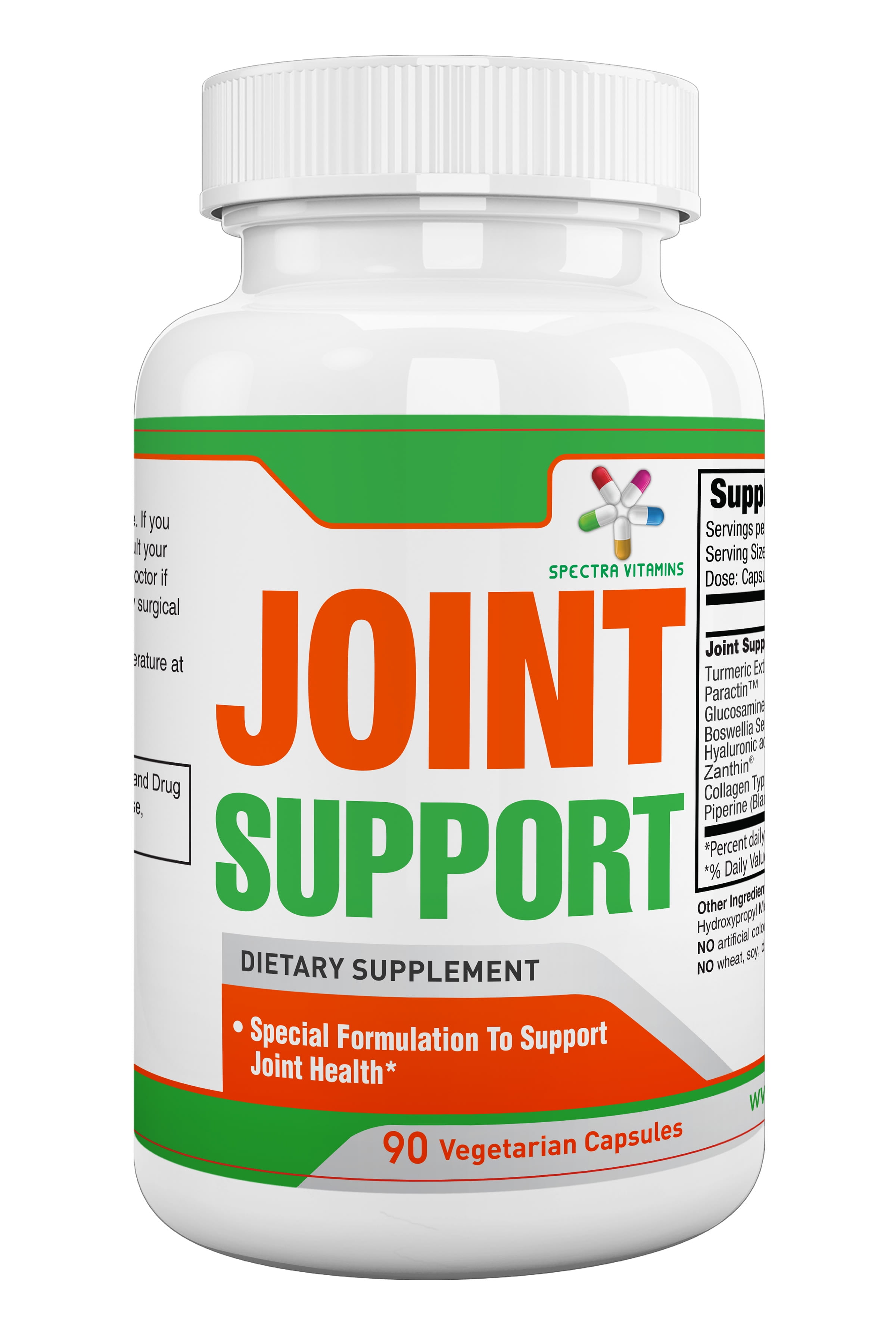 Spectra Vitamins® JOINT SUPPORT Dietary Supplement for joint relief