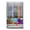 12 Color, variant on HOMEIORA Glitter Gel Pens, 12 Colors Bold Point 1.0mm Vibrant Sparkle Colorful Pen for Adult Coloring Books, Crafting Journaling Doodling Drawing, 12 Pack Glitter Gel Pens + 12 Refills