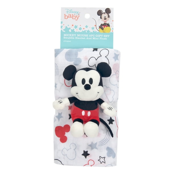 Mickey muslin blanket hotsell