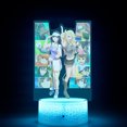 thumbnail image 1 of Lámpara decorativa Night Light Birdie Wing Birdie Anime Illusion 3D, 1 of 1