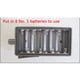 thumbnail image 5 of Soidarity Dispositivo de succión de pesca montado en el suelo, absorbente de agua portátil, bomba automática de a mano, accesorios para Pescar Soidarity OD028901-00B, 5 of 6