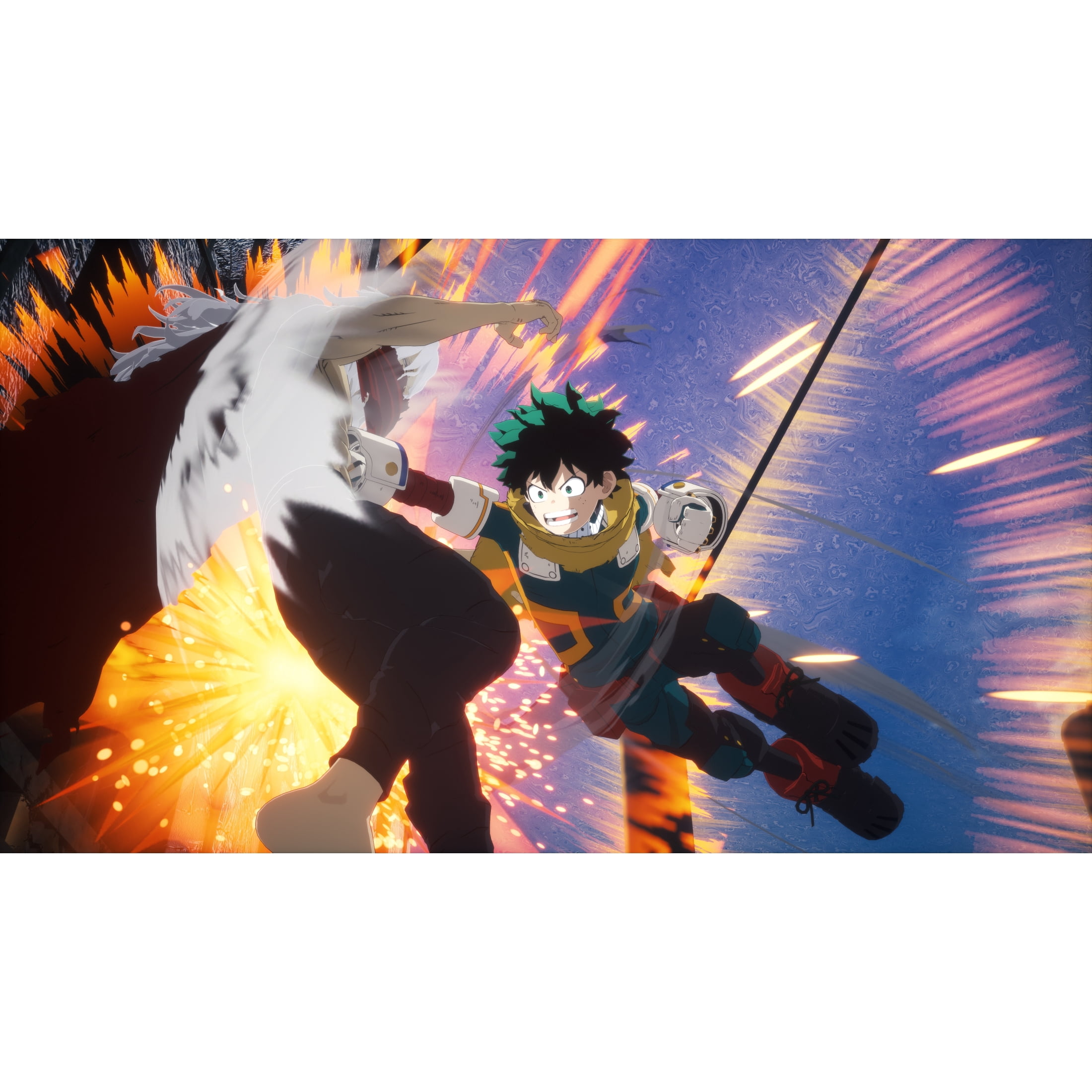 My Hero Academia All's Justice - Nintendo Switch 2 Game