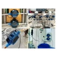 thumbnail image 3 of 1400ml/min DIY High Flow Peristaltic Pump 24V DC Motor for Lab Analytical 6.4mmx9.6mm, 3 of 3